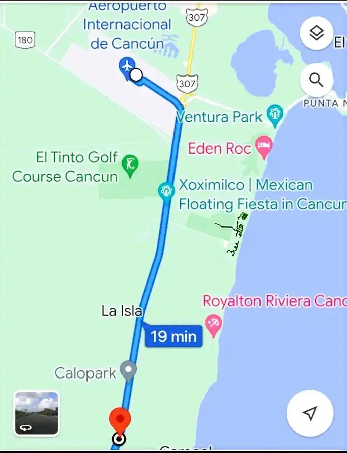 Residence 8 Min From The Beach プエルト・モレロス