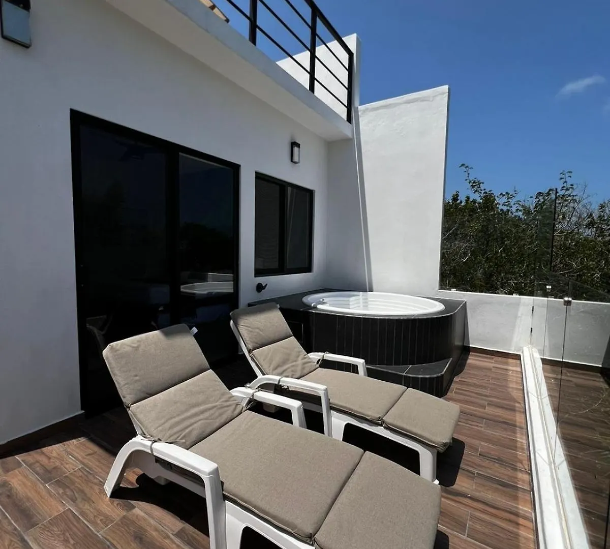 Residence 8 Min From The Beach プエルト・モレロス
