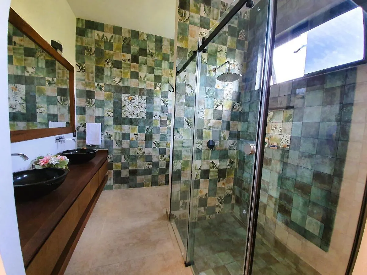 Сasa de vacaciones Residence 8 Min From The Beach Puerto Morelos